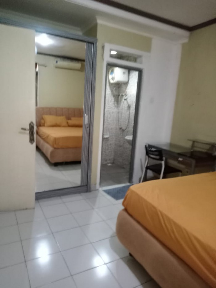 Rumah Disewakan Fully Furnished di Cluster Simpruk 1 Lippo Cikarang